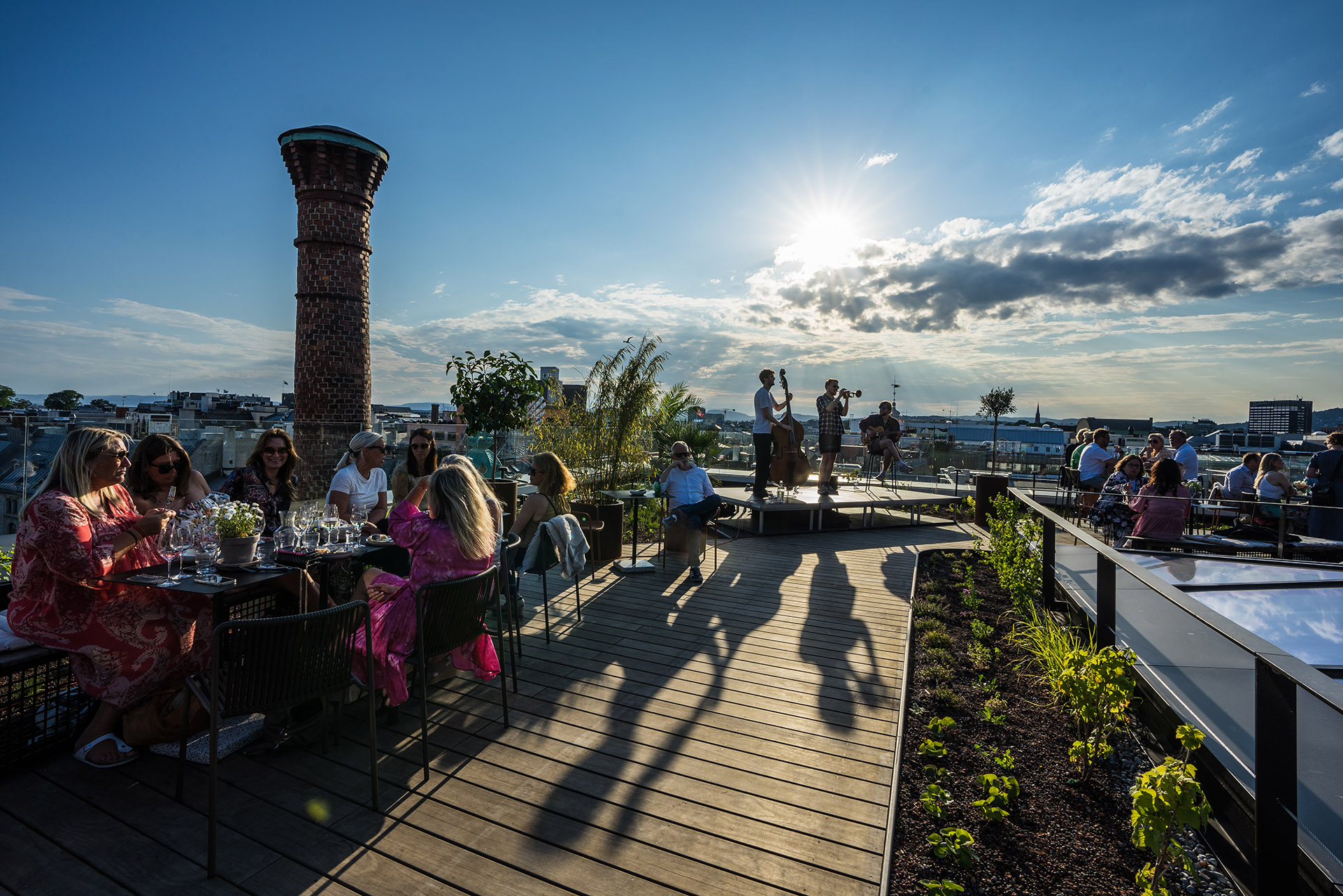 Torgterrassen Bar & Brasserie